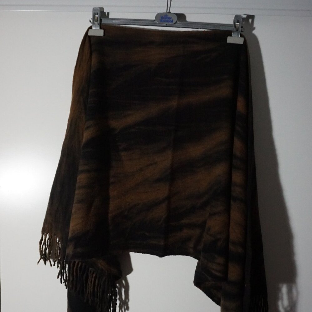 BNWT AW17 DRYKORN FOR BEAUTIFUL PEOPLE SCARF